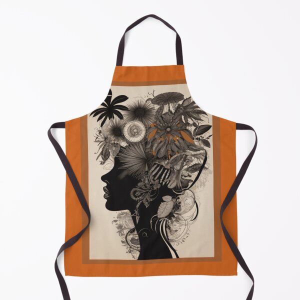 Item preview, Combination of the Human form with Floral Elements designed and sold by KilianSzmid.