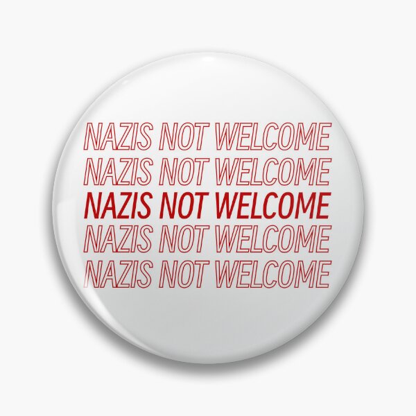 Item preview, Not Welcome designed and sold by Ariana Black.