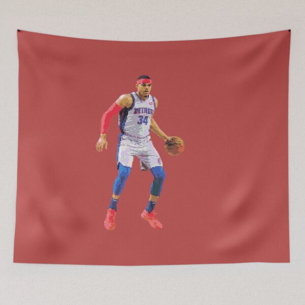 Artikelvorschau, Tobias Harris entworfen und verkauft von pixelsports2.
