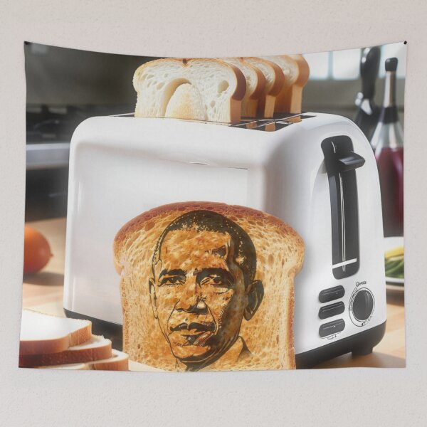 Item preview, Gospel of Toast designed and sold by Sanctum Icons.