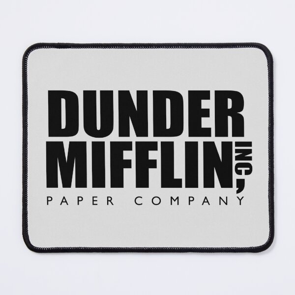 Item preview, Dunder Mifflin Paper Company designed and sold by sagapoprints.