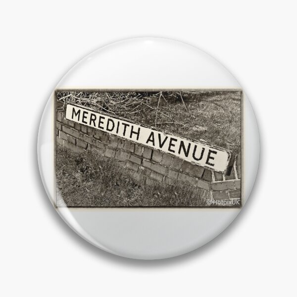 Item preview, Meredith Avenue Grappenhall, Warrington, WA4 designed and sold by Local gifts from HotpixUK .