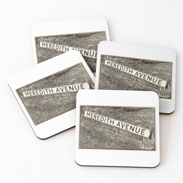 Item preview, Meredith Avenue Grappenhall, Warrington, WA4 designed and sold by Local gifts from HotpixUK .