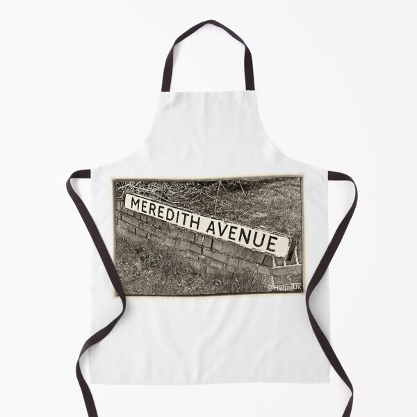 Item preview, Meredith Avenue Grappenhall, Warrington, WA4 designed and sold by Local gifts from HotpixUK .