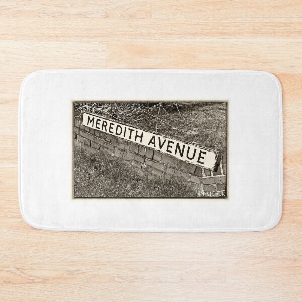 Item preview, Meredith Avenue Grappenhall, Warrington, WA4 designed and sold by Local gifts from HotpixUK .
