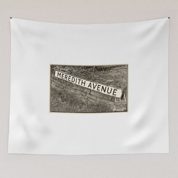 Item preview, Meredith Avenue Grappenhall, Warrington, WA4 designed and sold by Local gifts from HotpixUK .