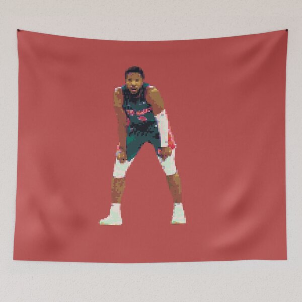 Item preview, Malik Beasley designed and sold by pixelsports2.