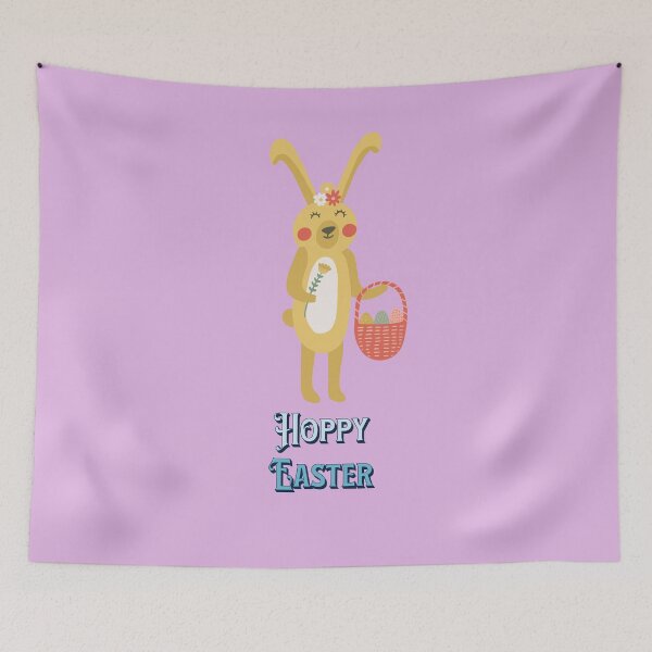Item preview, Hoppy Easter designed and sold by Coaster Culture Industries.