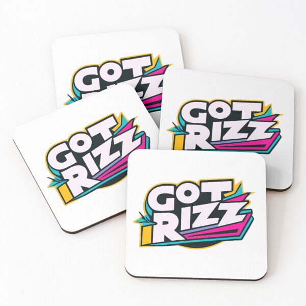 Item preview, Got Rizz designed and sold by sugarrosekitch.