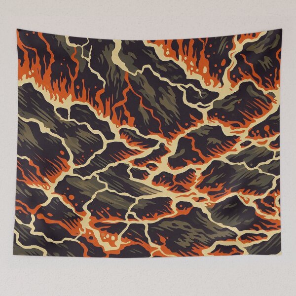 Item preview, Magma Surge designed and sold by zzz888.