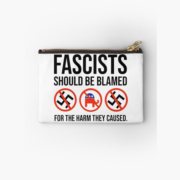 Item preview, Fascists should be blamed  designed and sold by Rachel the Artist .
