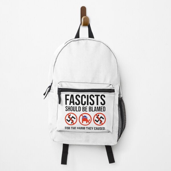 Item preview, Fascists should be blamed  designed and sold by Rachel the Artist .