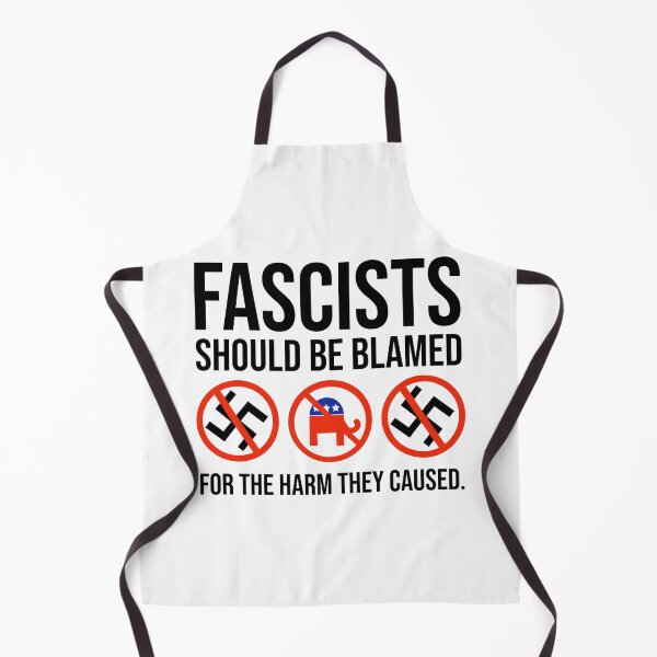Item preview, Fascists should be blamed designed and sold by Rachel the Artist .