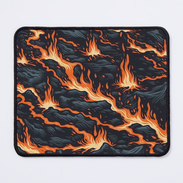 Item preview, Scorched Flow designed and sold by zzz888.