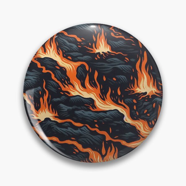 Item preview, Scorched Flow designed and sold by zzz888.
