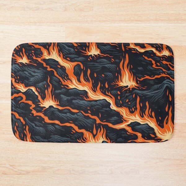 Item preview, Scorched Flow designed and sold by zzz888.