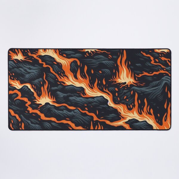 Item preview, Scorched Flow designed and sold by zzz888.