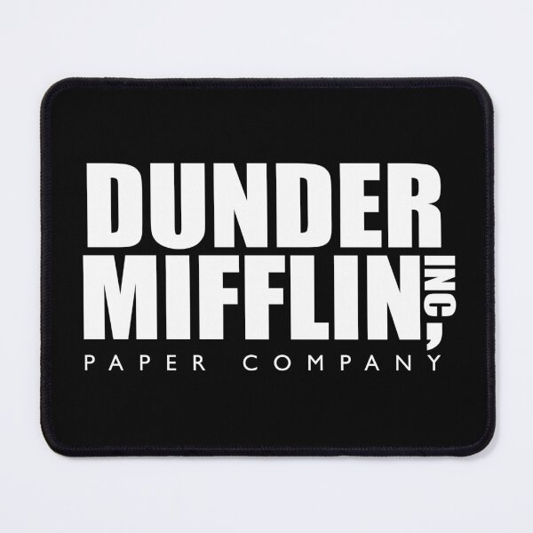 Item preview, Dunder Mifflin Paper Company designed and sold by sagapoprints.