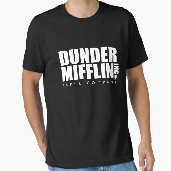 Item preview, Dunder Mifflin Paper Company designed and sold by sagapoprints.