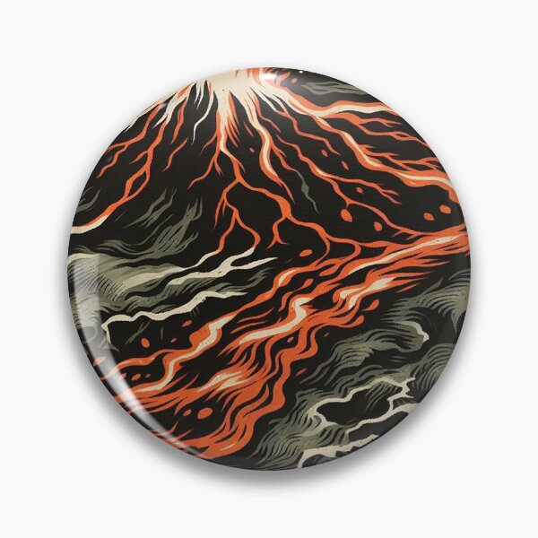 Item preview, Erupting Fury designed and sold by zzz888.