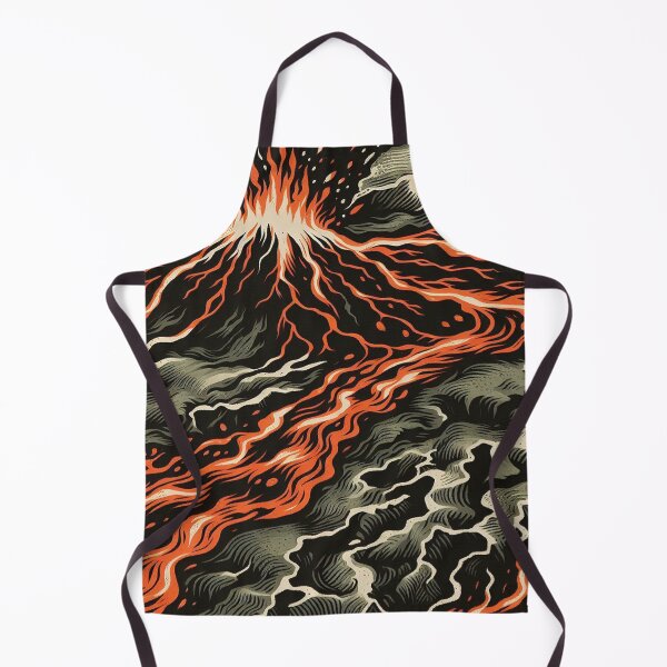 Item preview, Erupting Fury designed and sold by zzz888.