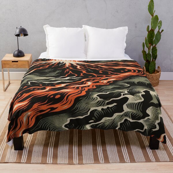 Item preview, Erupting Fury designed and sold by zzz888.