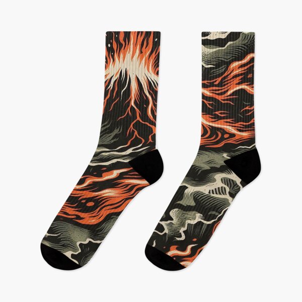 Item preview, Erupting Fury designed and sold by zzz888.