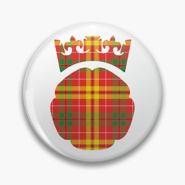 Item preview, Hampshire County Tartan designed and sold by DiscoGypsyFish.
