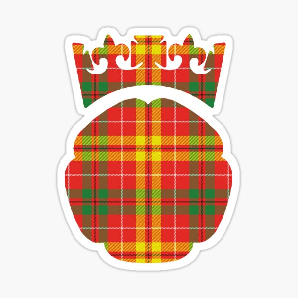 Item preview, Hampshire County Tartan designed and sold by DiscoGypsyFish.