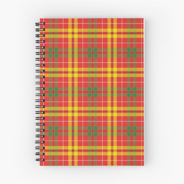 Artikelvorschau, Hampshire County Tartan entworfen und verkauft von DiscoGypsyFish.