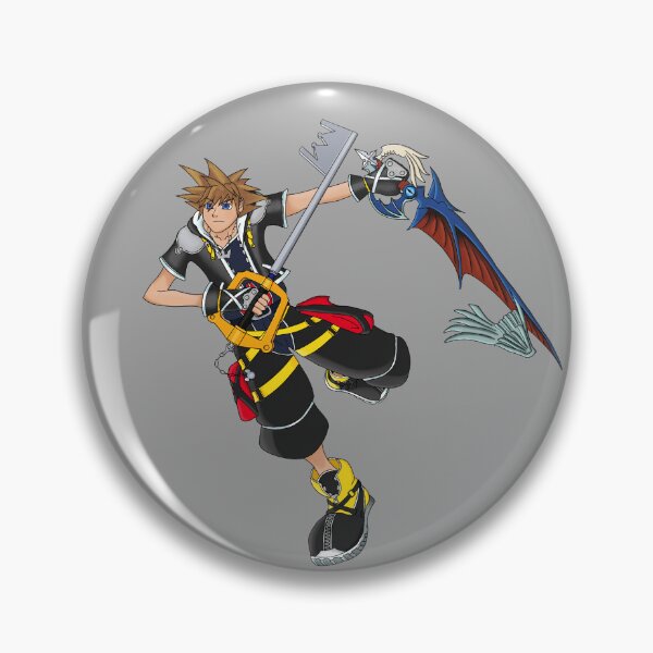 Item preview, KH2 Sora designed and sold by Shawndabomb.