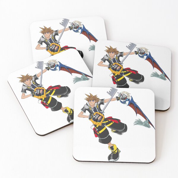 Item preview, KH2 Sora designed and sold by Shawndabomb.