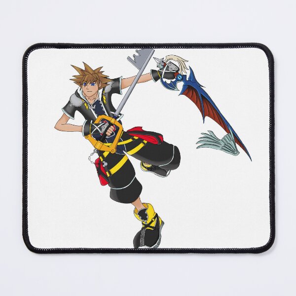 Item preview, KH2 Sora designed and sold by Shawndabomb.