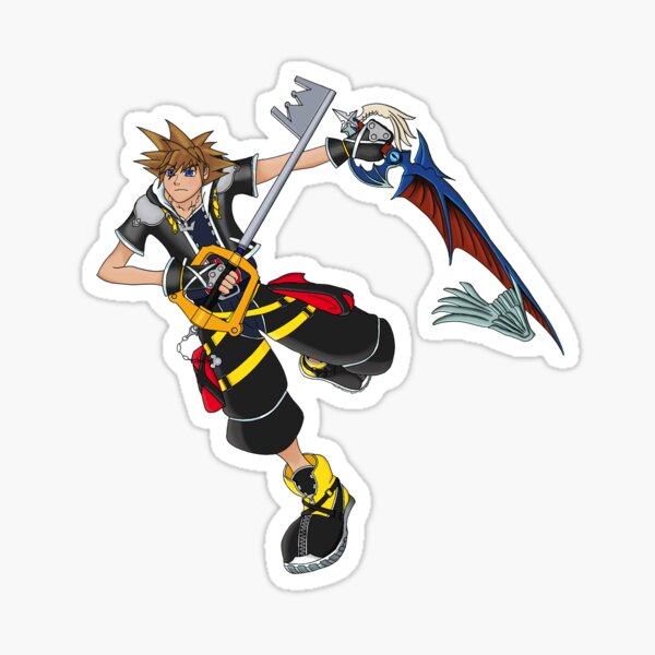 Artikel-Vorschau von KH2 Sora, designt und verkauft von Shawndabomb.