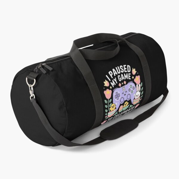 Item preview, I Paused My Game to Celebrate Easter – Funny Gaming and Easter Design designed and sold by love3617.