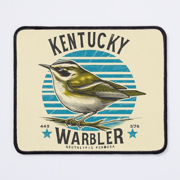 Item preview, Kentucky Warbler 3 designed and sold by theAVIARY7.