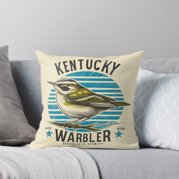 Item preview, Kentucky Warbler 3 designed and sold by theAVIARY7.