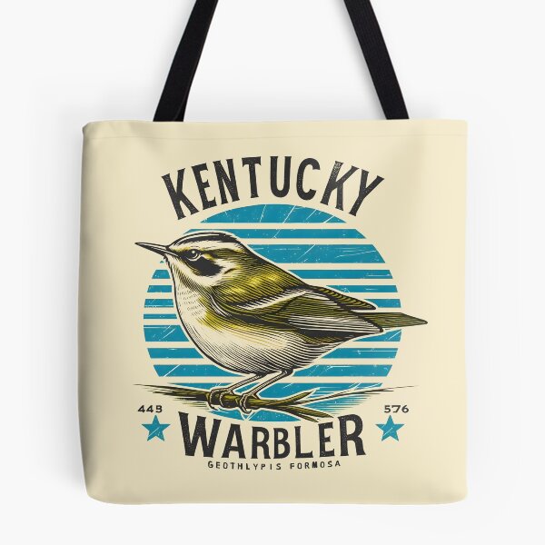 Item preview, Kentucky Warbler 3 designed and sold by theAVIARY7.
