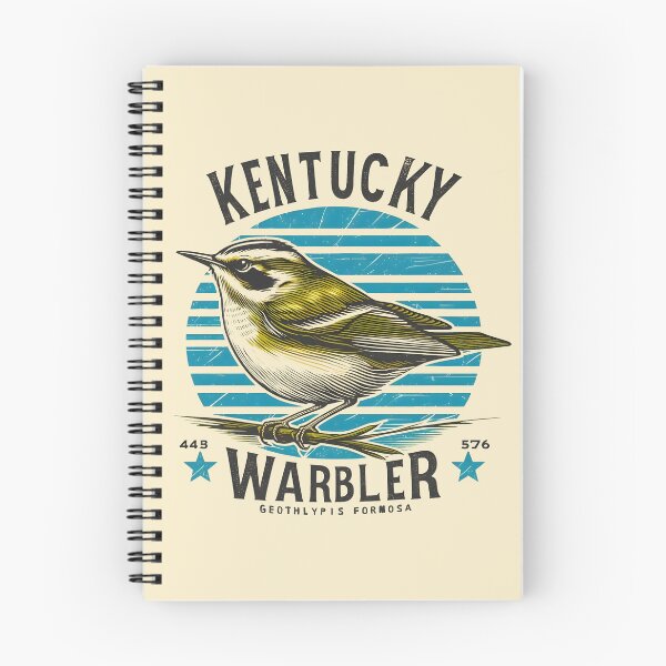 Item preview, Kentucky Warbler 3 designed and sold by theAVIARY7.