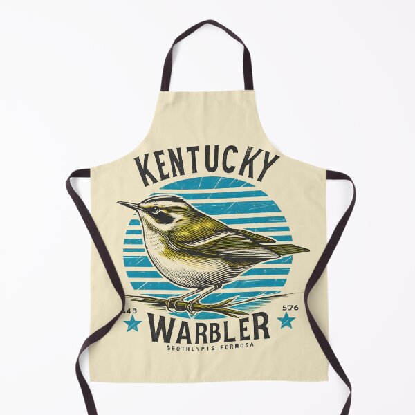 Item preview, Kentucky Warbler 3 designed and sold by theAVIARY7.