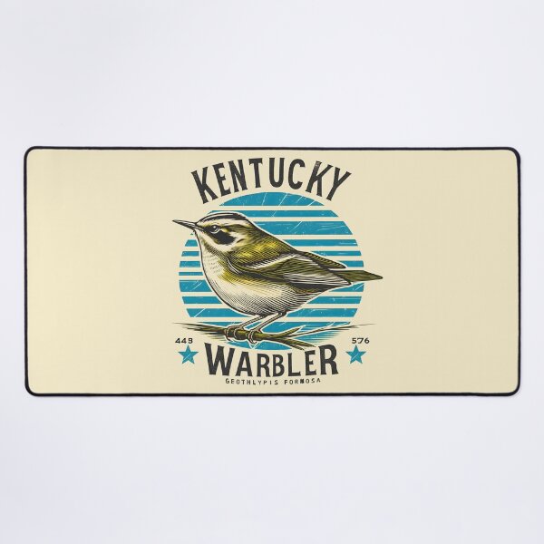 Item preview, Kentucky Warbler 3 designed and sold by theAVIARY7.
