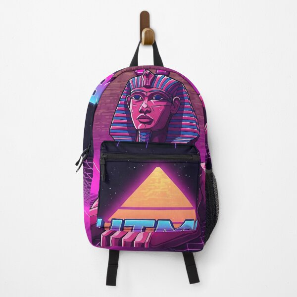 Item preview, Egypt with Pyramid, Sphinx, and Thutmose | Ancient Wonders Graphic designed and sold by Tw1nsAIArt.