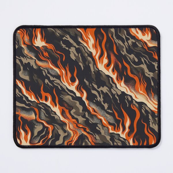 Item preview, Lava Veins designed and sold by zzz888.