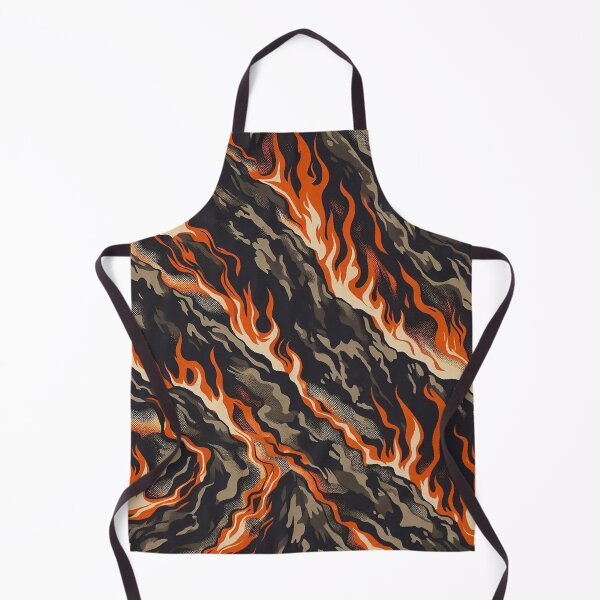 Item preview, Lava Veins designed and sold by zzz888.