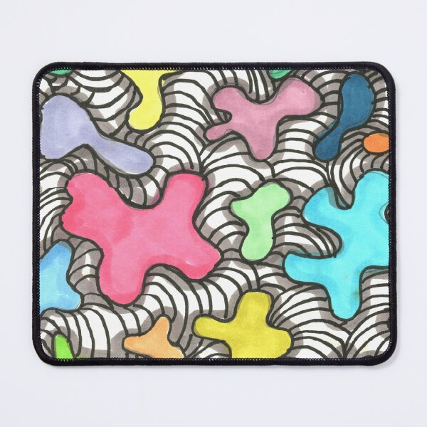 Item preview, Abstract Colors designed and sold by RCartist26.