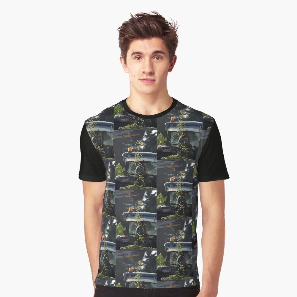 Item preview, Graphic T-Shirt designed and sold by MagpieSprings.