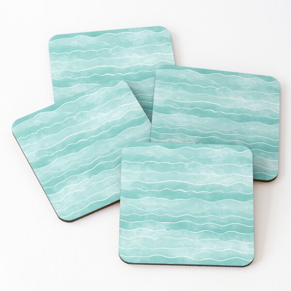 Item preview, Aventurine Wavelines designed and sold by Boddicca.