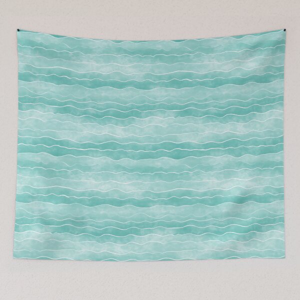Item preview, Aventurine Wavelines designed and sold by Boddicca.