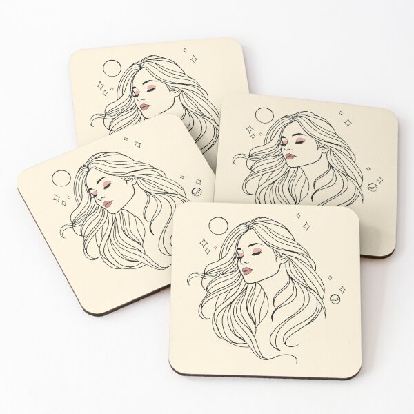 Item preview, Windblown Grace V2 - Buttercream designed and sold by MaryAura.