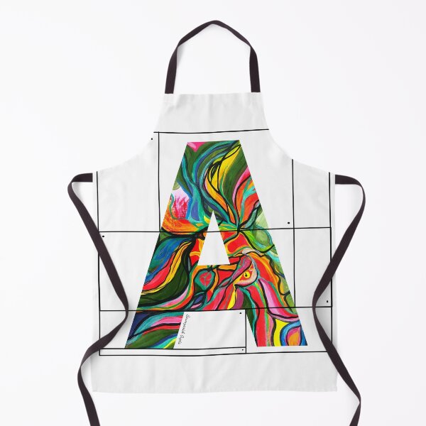 Item preview, Abstract Letter A Design designed and sold by Soumyasish's Recollections Store.